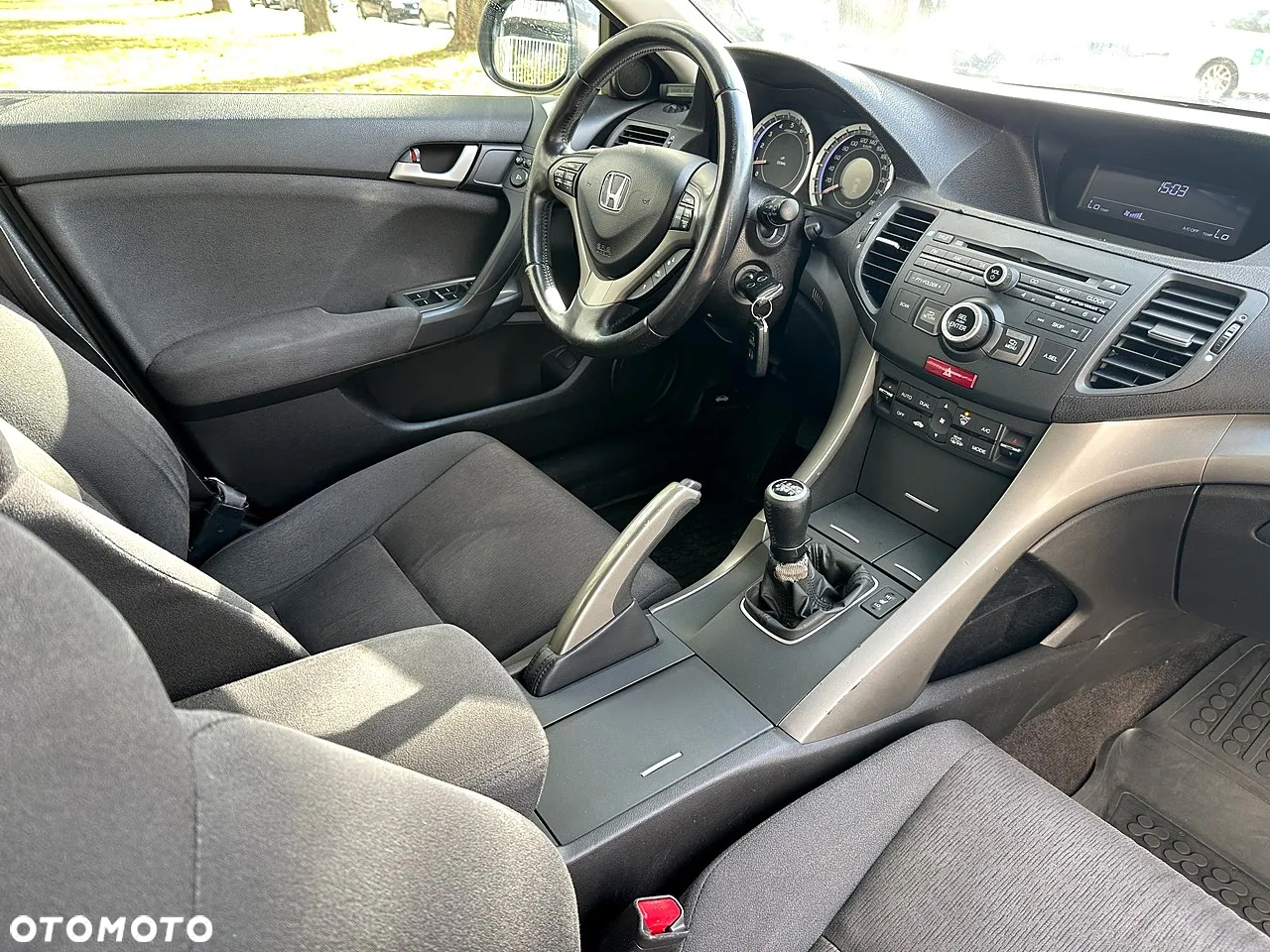 Honda Accord 2.0 Elegance - 14