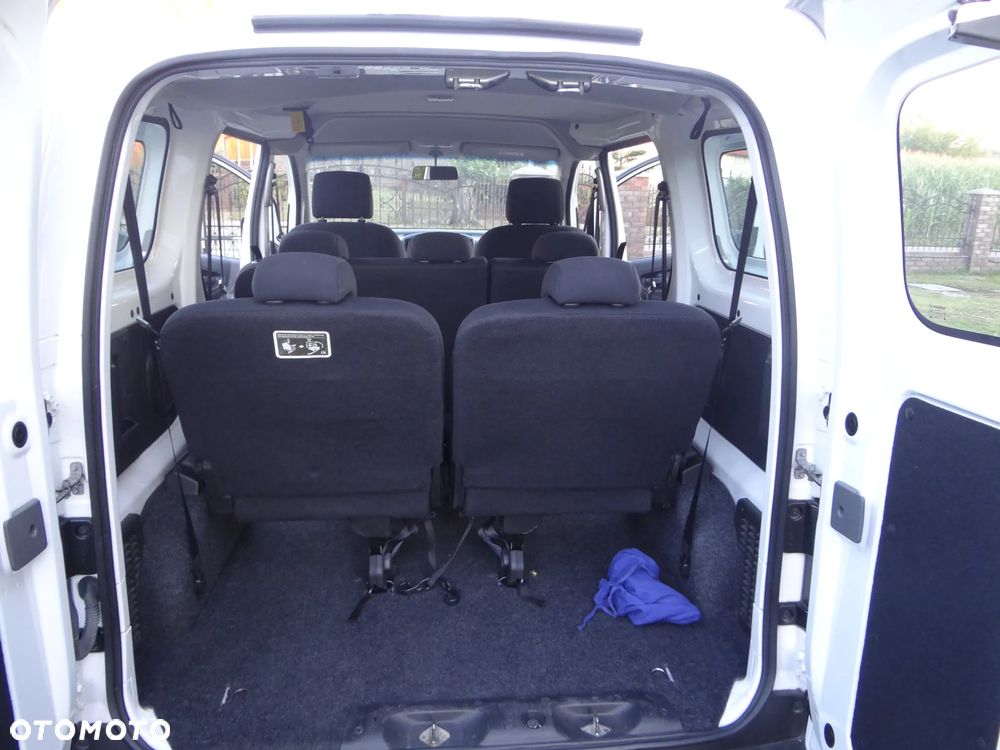 Nissan NV200 Combi Basic 7os - 19