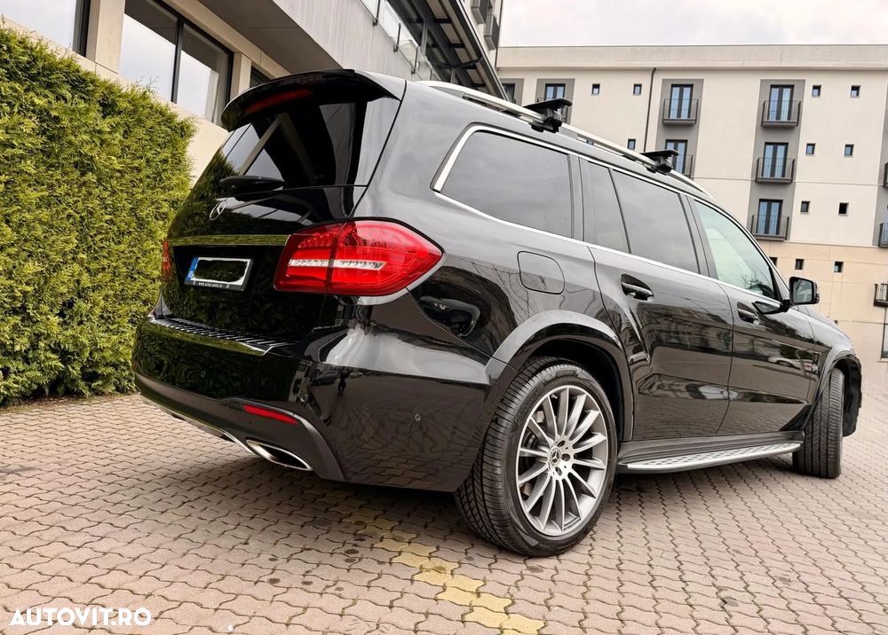Mercedes-Benz GLS - 7