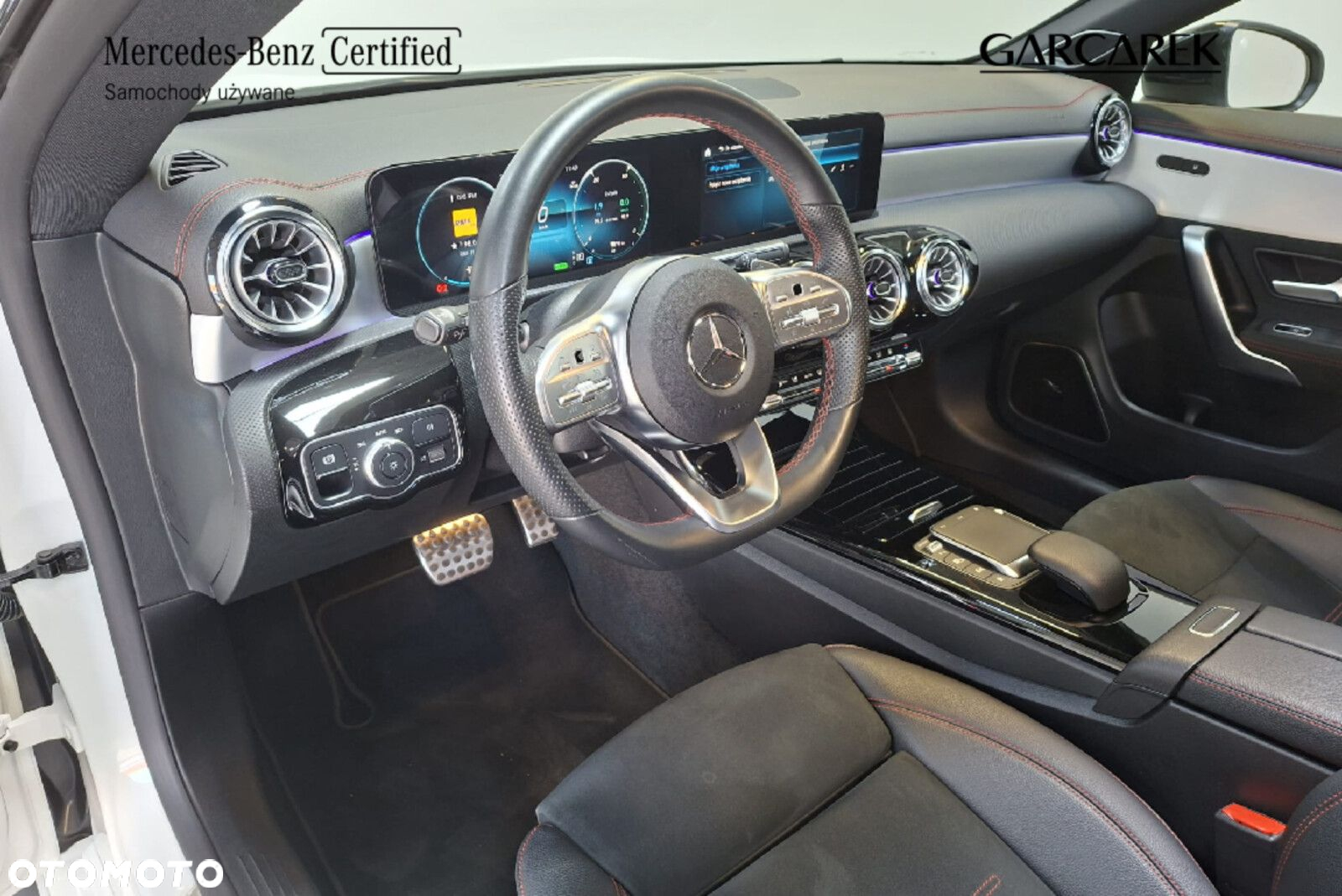 Mercedes-Benz CLA - 23