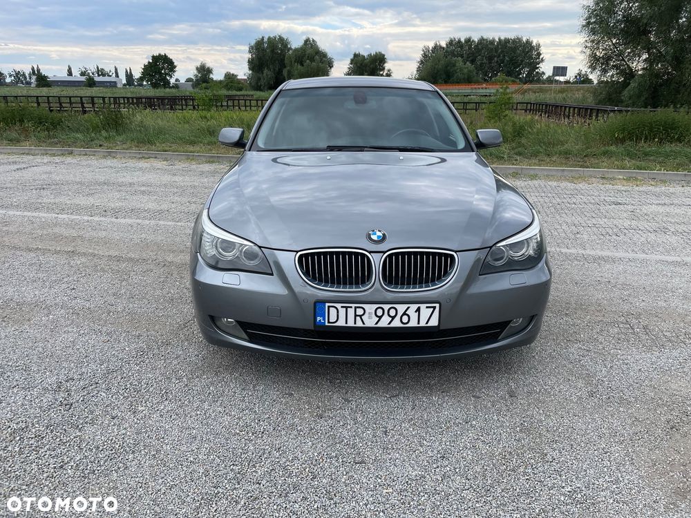 BMW Seria 5 523i Edition Exclusive - 7