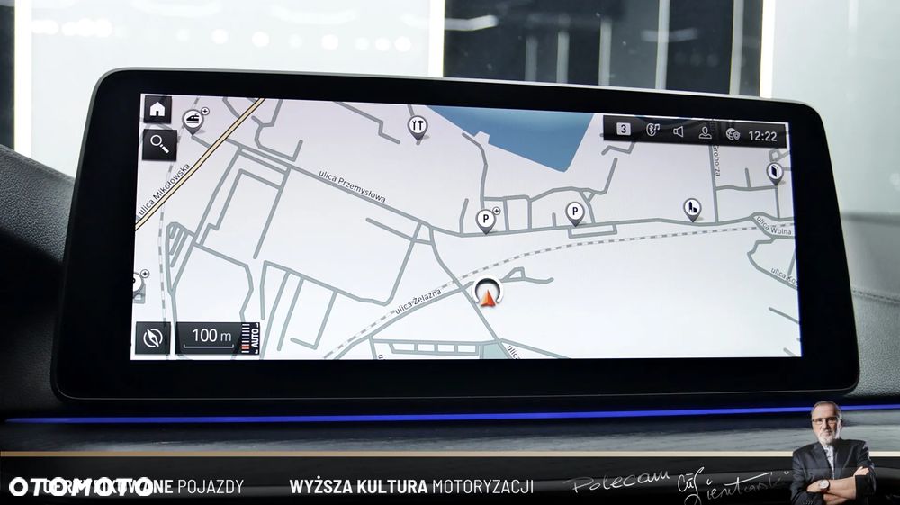 BMW Seria 5 530i GPF Luxury Line sport - 20