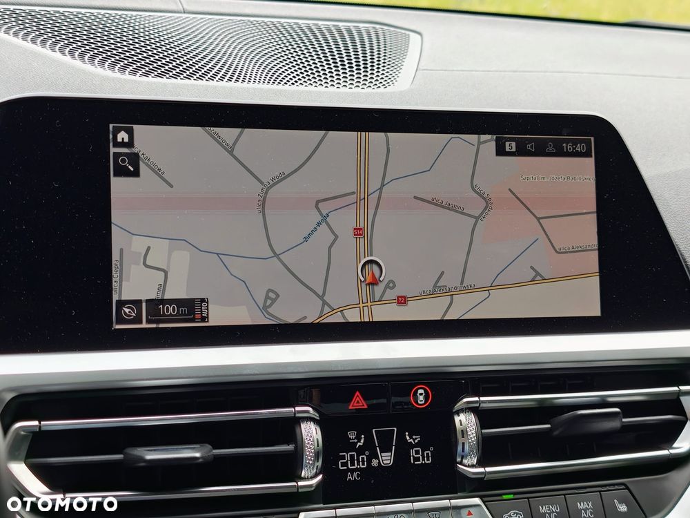 BMW Seria 3 M340i xDrive - 20