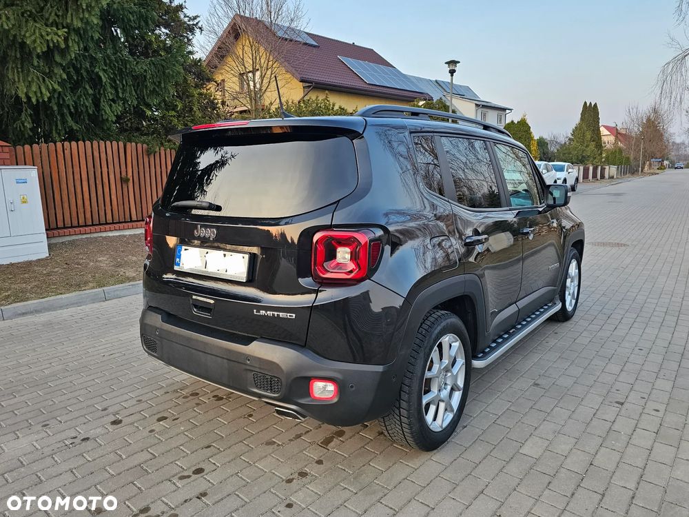 Jeep Renegade 1.3 GSE T4 Turbo 80th Anniversary FWD S&S - 29