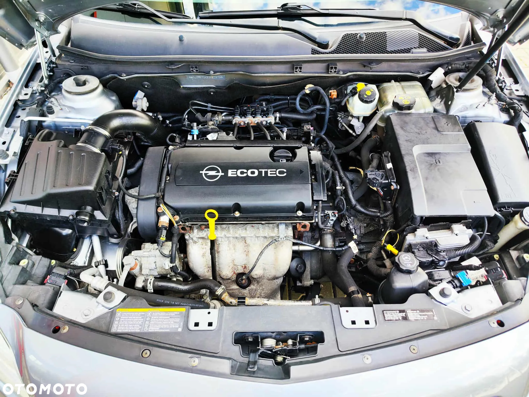 Opel Insignia 1.8 Elegance - 37