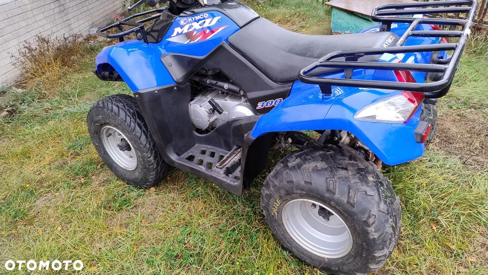 Kymco MXU - 16