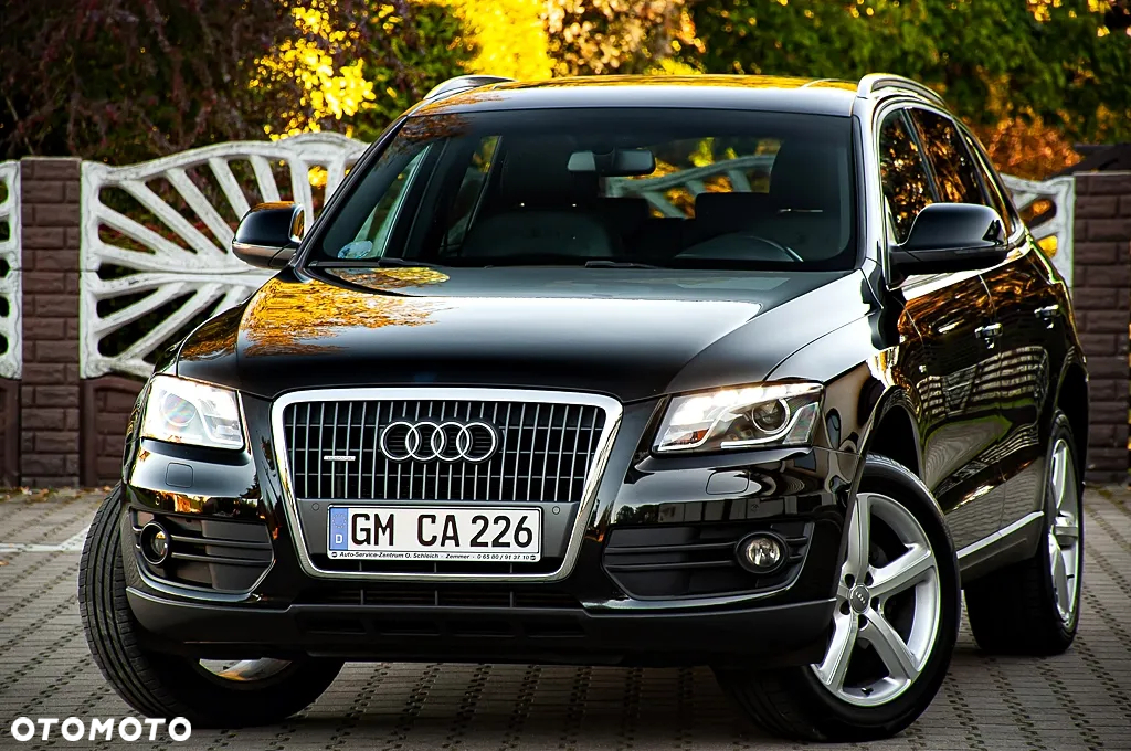Audi Q5 2.0 TDI Quattro - 10