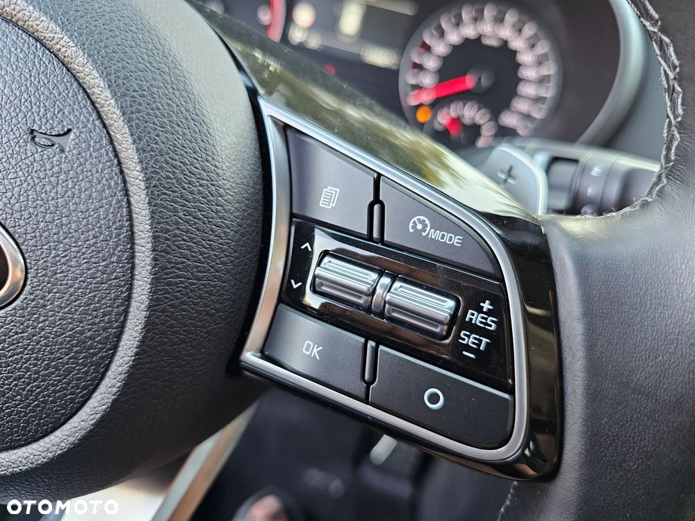 Kia Optima Sportagon 1.6 CRDI DCT GT Line - 28