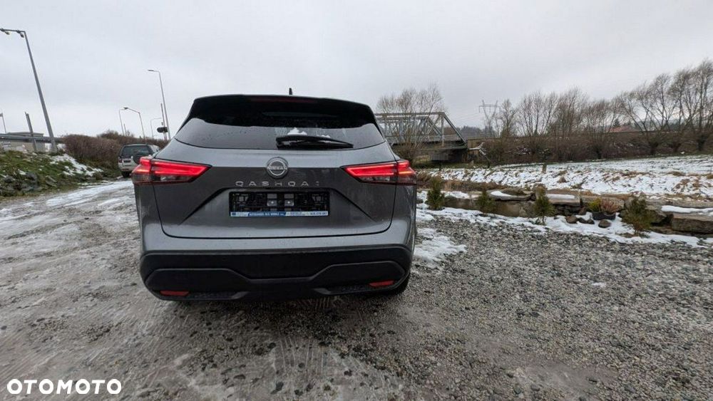 Nissan Qashqai - 10
