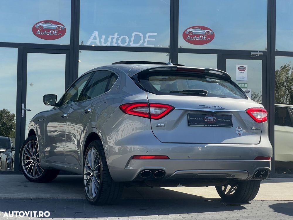 Maserati Levante - 3