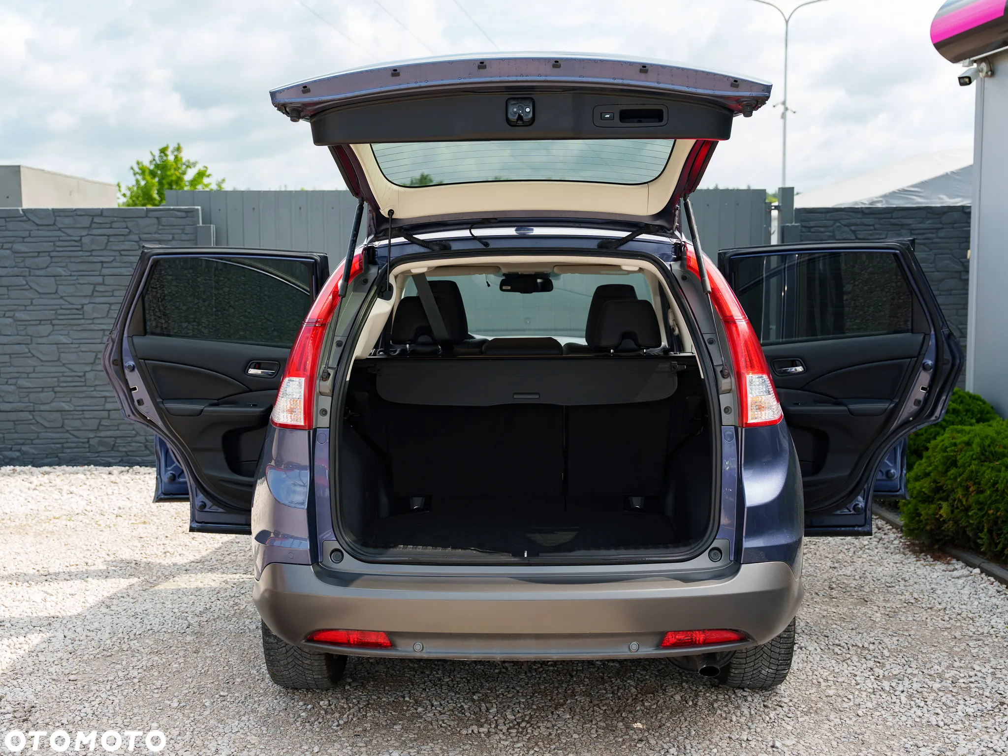 Honda CR-V 2.2i DTEC 4WD Automatik Executive - 13