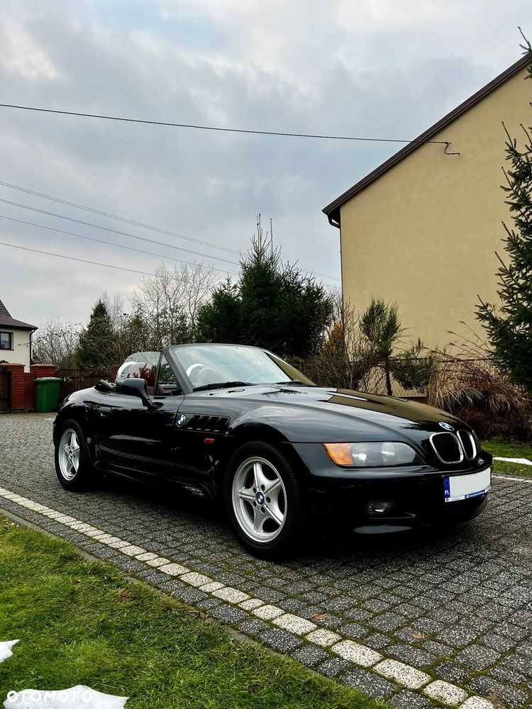 BMW Z3 - 14