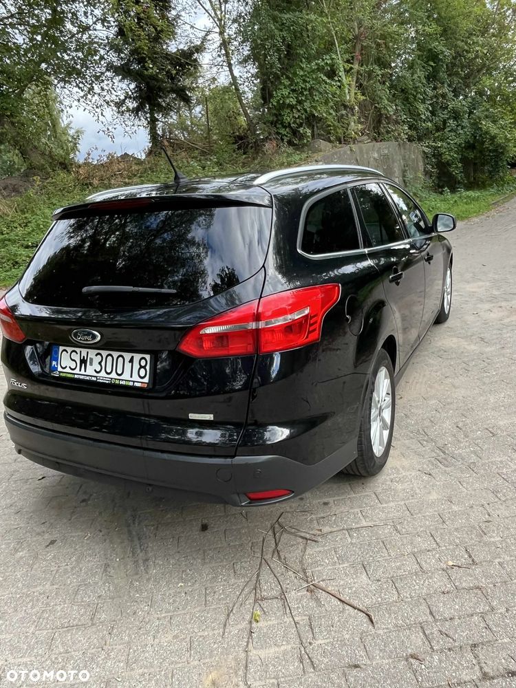 Ford Focus 1.0 EcoBoost SYNC Edition ASS - 4