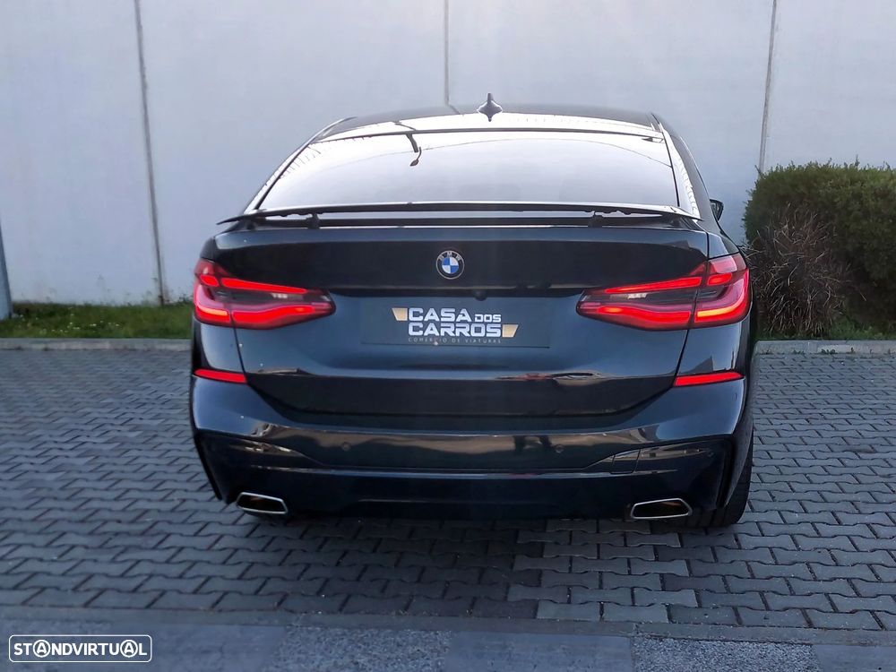 BMW 630 Gran Turismo d Pack M - 14