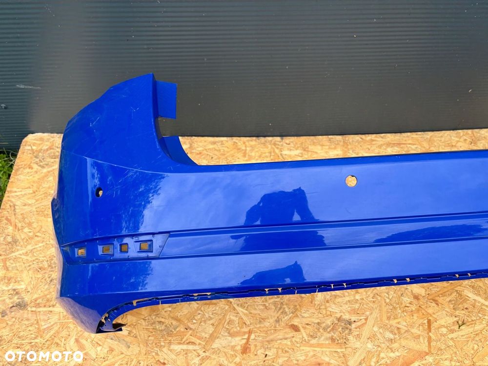 SKODA OCTAVIA IV KOMBI 20- ZDERZAK TYŁ TYLNY ORYG 5E7807421 - 3