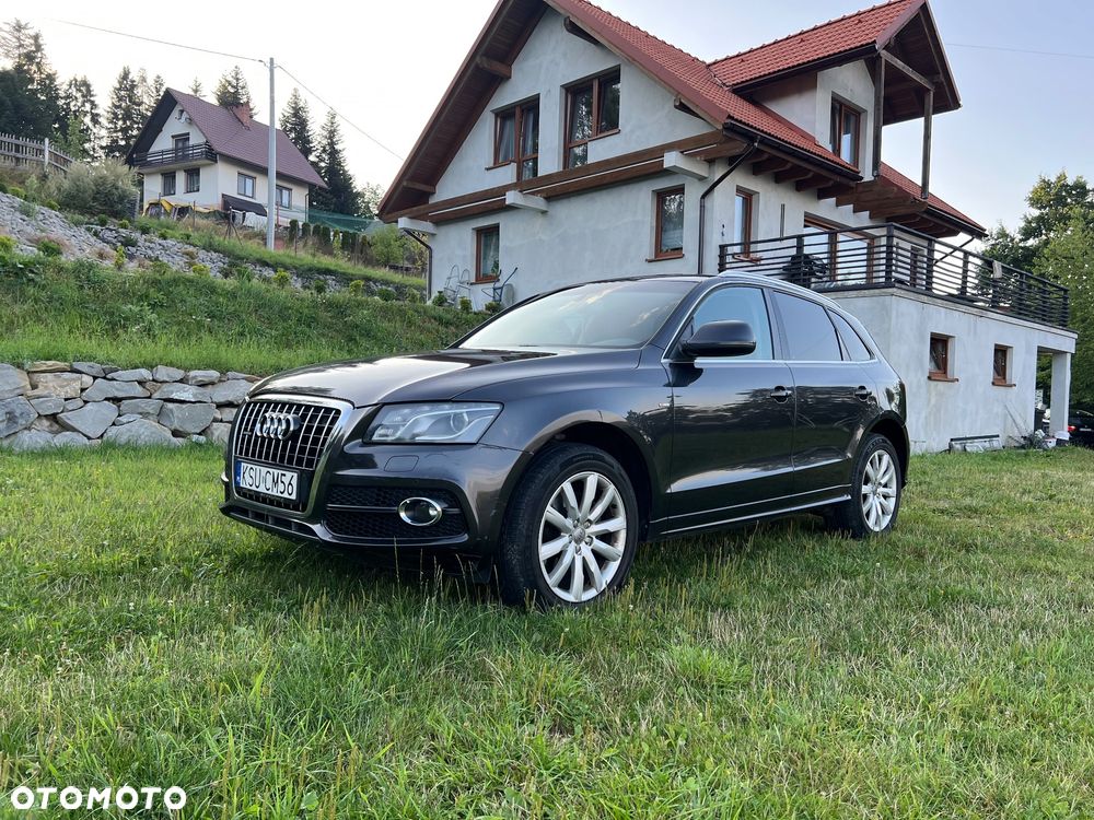 Audi Q5 - 1