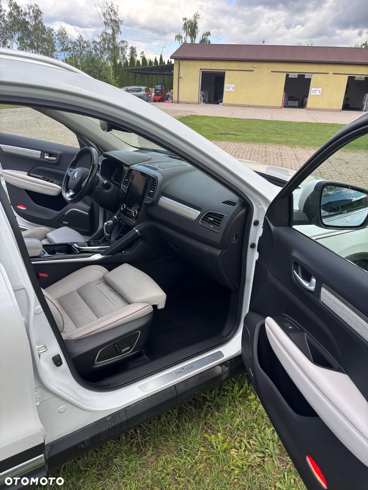 Renault Koleos 2.0 Blue dCi Initiale Paris 4x4 X-Tronic - 25
