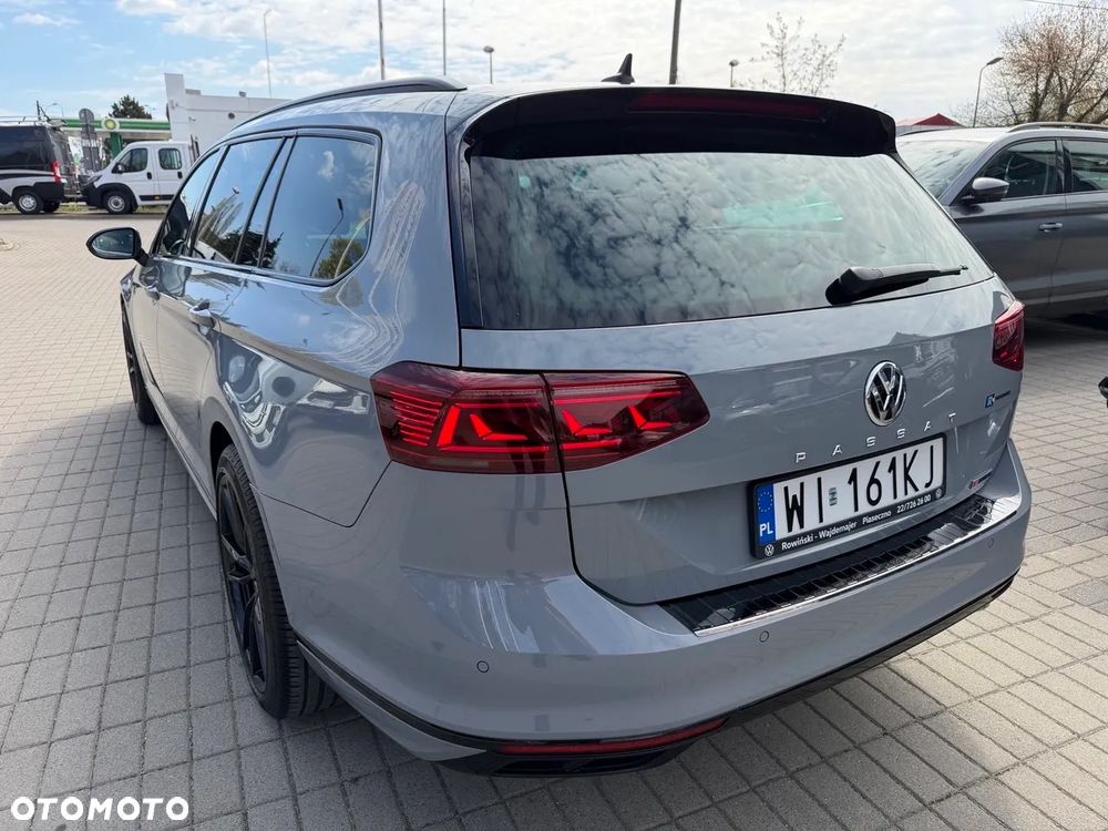 Volkswagen Passat 2.0 TSI 4Mot Highline DSG - 8