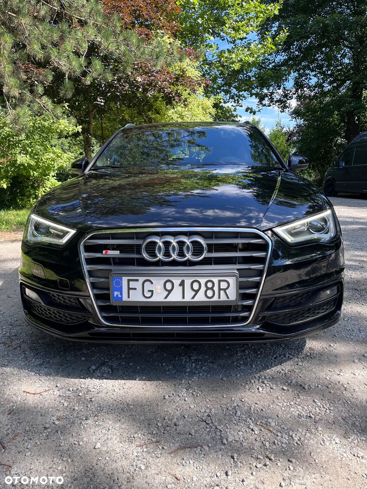 Audi A3 Sportback 1.4 TFSI Attraction - 9