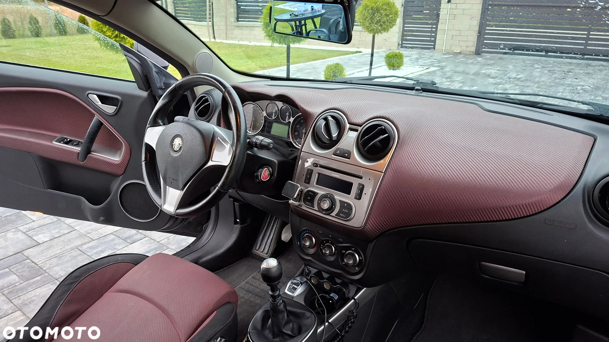 Alfa Romeo Mito 1.4 16V - 8