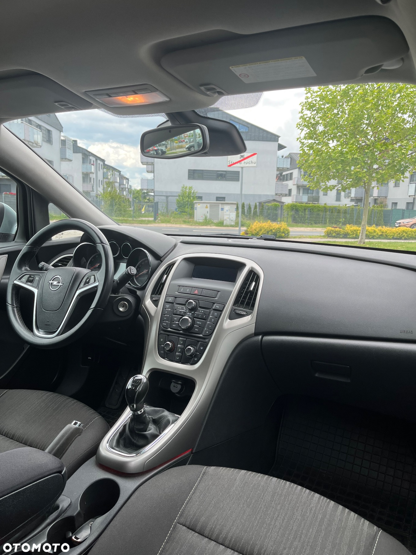 Opel Astra III 1.6 - 18