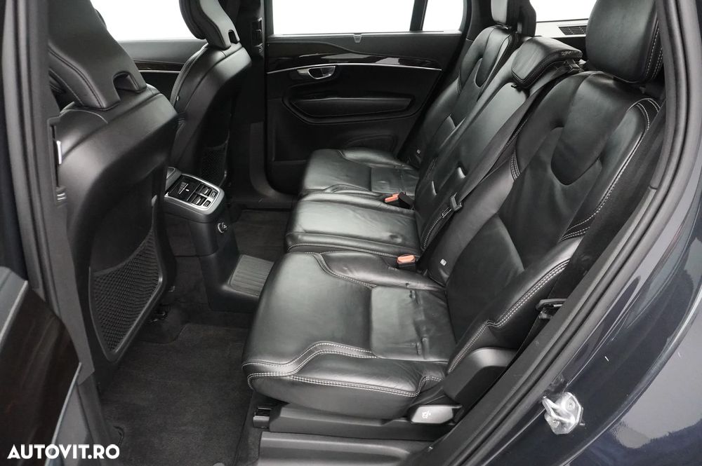 Volvo XC 90 Recharge T8 eAWD Inscription - 10