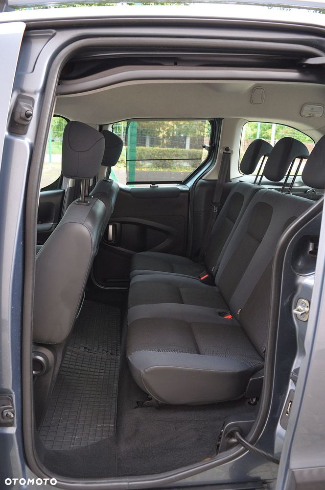 Peugeot Partner 1.6 HDi Trendy - 19