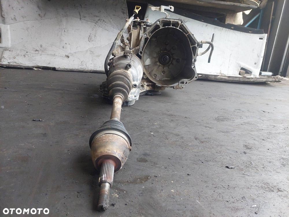 SKRZYNIA BIEGÓW AUTOMATYCZNA FORD TAURUS IV 3.0 V6 4F1P7000CB - 3