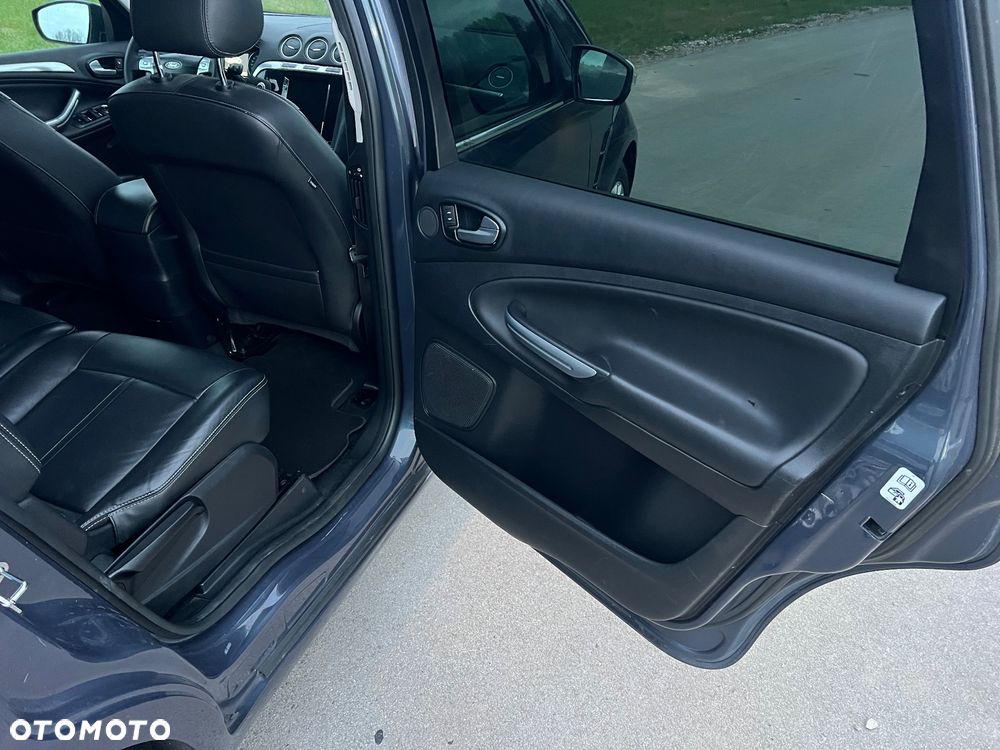 Ford S-Max 2.0 TDCi Titanium - 14