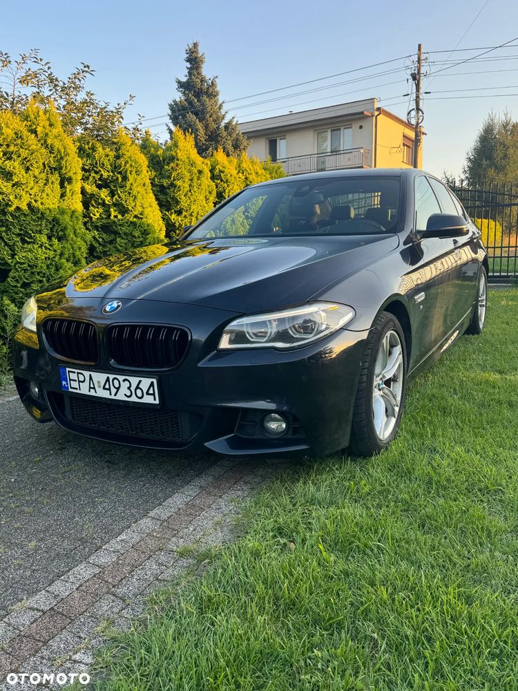 BMW Seria 5 520d xDrive - 2