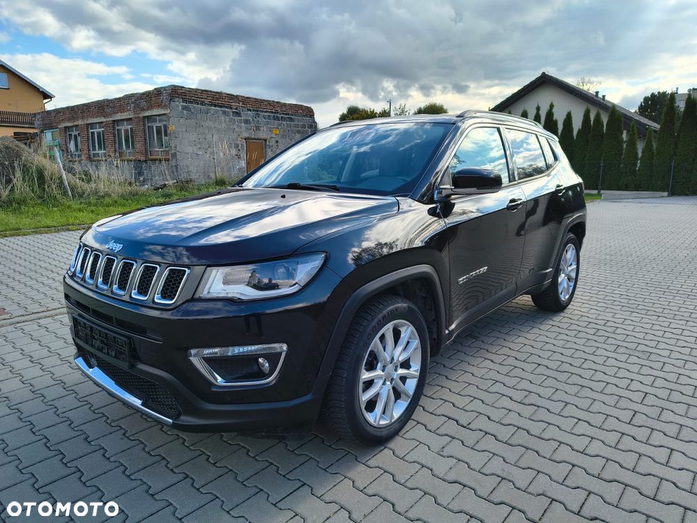 Jeep Compass 1.3 T-GDI I4 Automatik Limited - 24