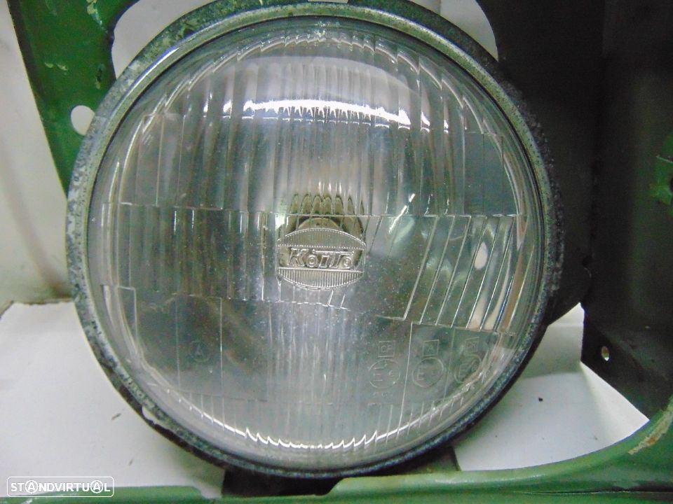 Mazda 323 vários - 4