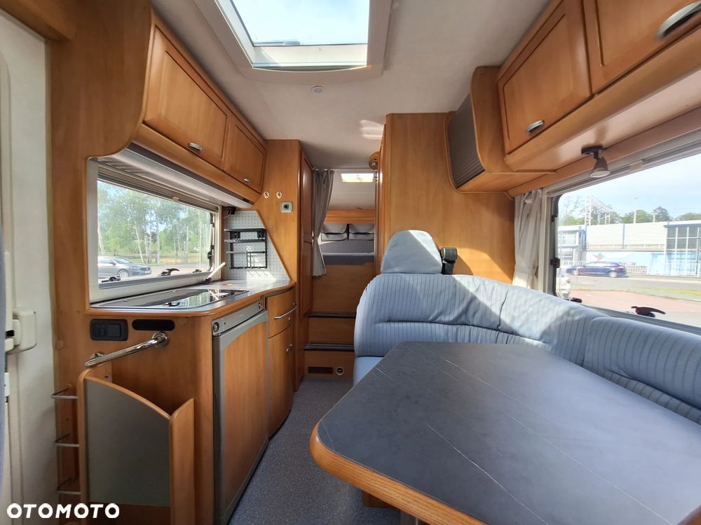 Hymer-Eriba Star Line BM630 - 9