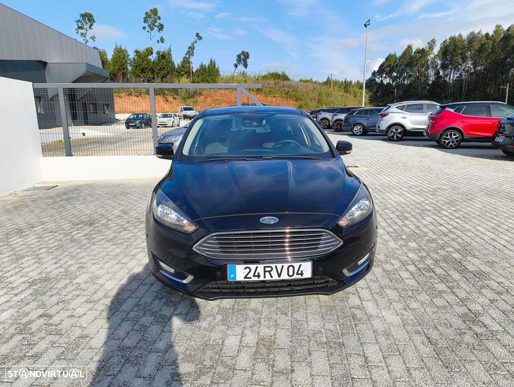 Ford Focus 1.5 TDCi Titanium - 8
