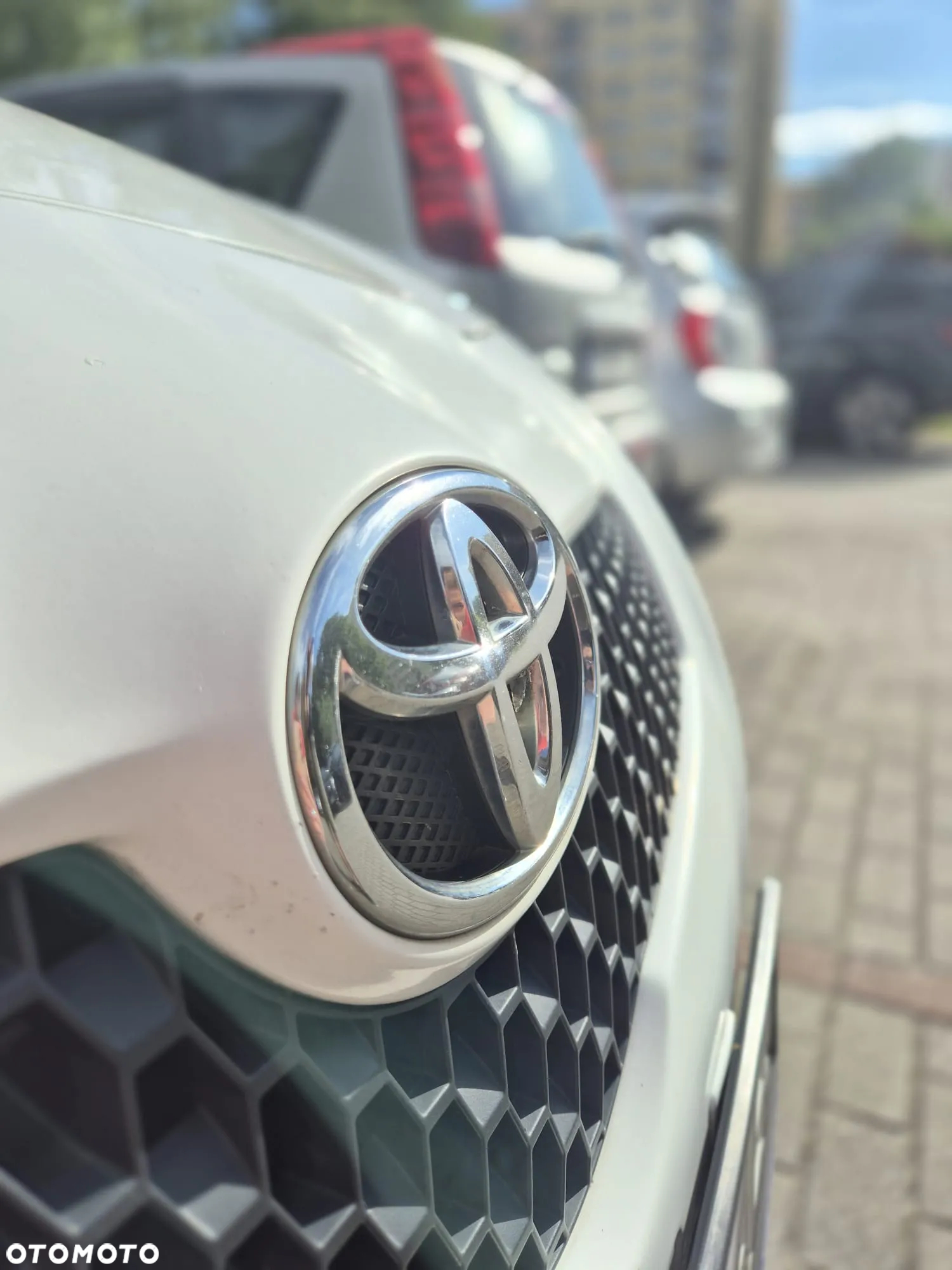 Toyota Yaris 1.3 Luna - 6
