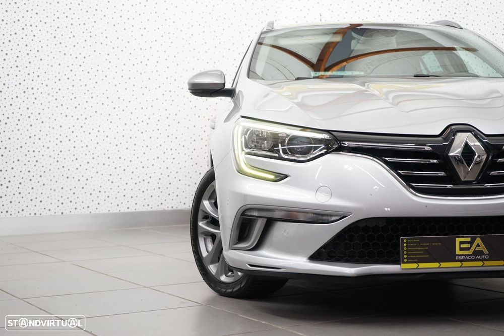 Renault Mégane Sport Tourer 1.5 Blue dCi GT Line - 6