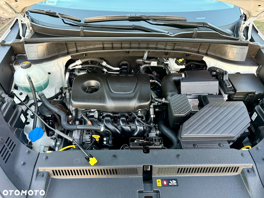 Hyundai Tucson 1.6 GDi Style 2WD - 22