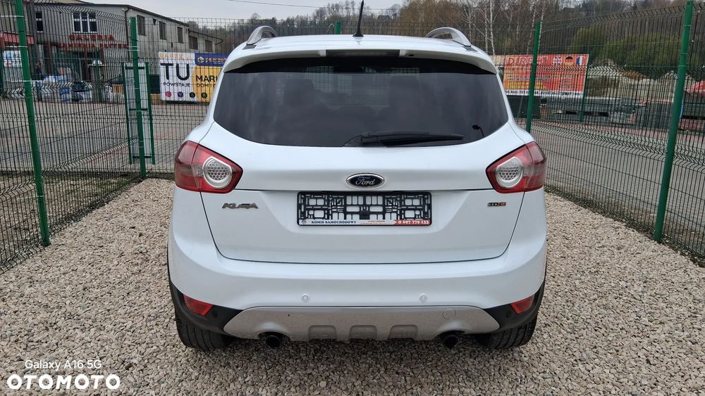 Ford Kuga 2.0 TDCi 4x4 Titanium - 5