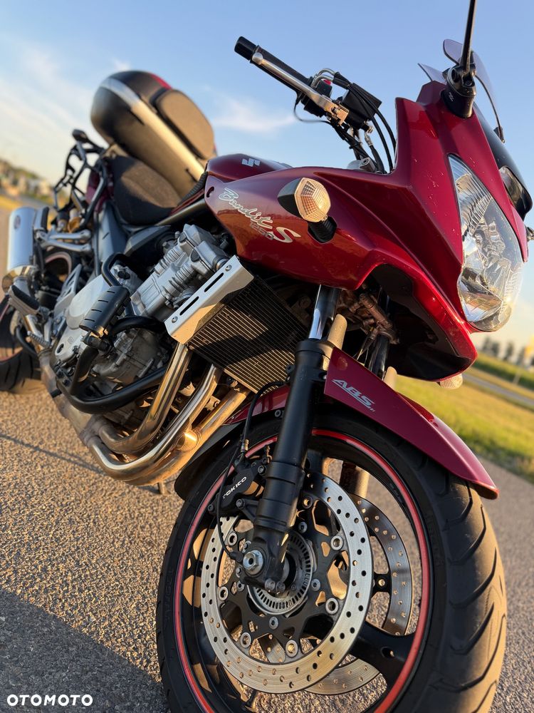 Suzuki Bandit - 13