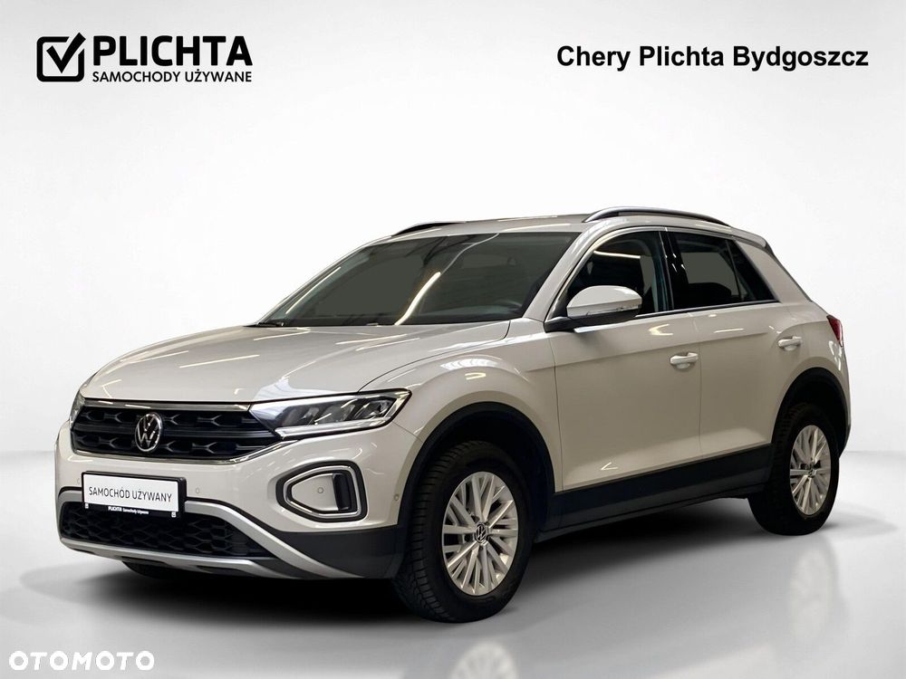 Volkswagen T-Roc 1.5 TSI Life DSG - 2