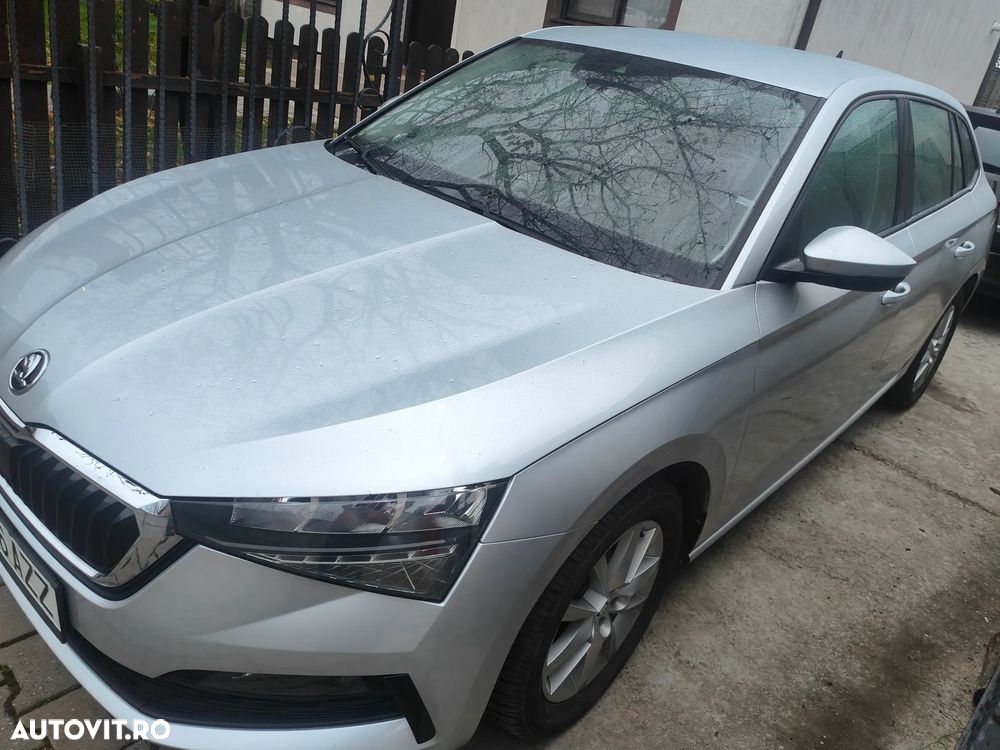 Skoda Scala 1.6 TDI Ambition - 3