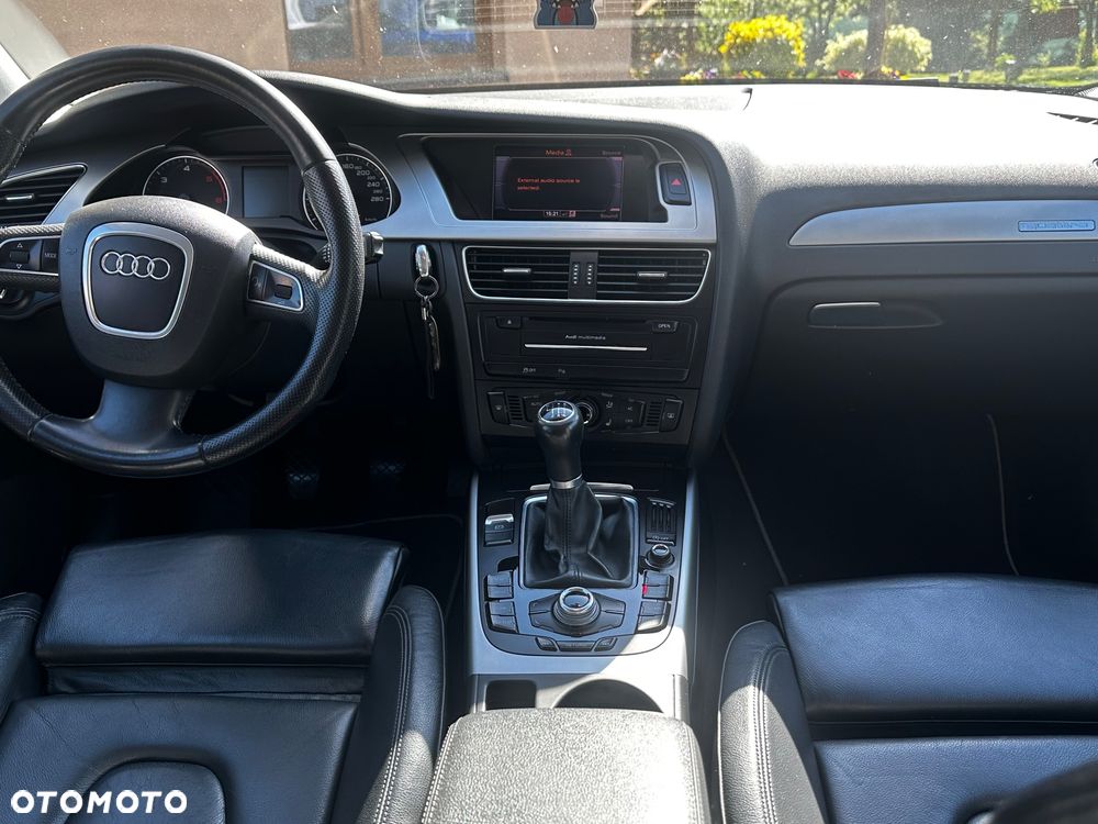 Audi A4 Allroad 2.0 TDI DPF - 13
