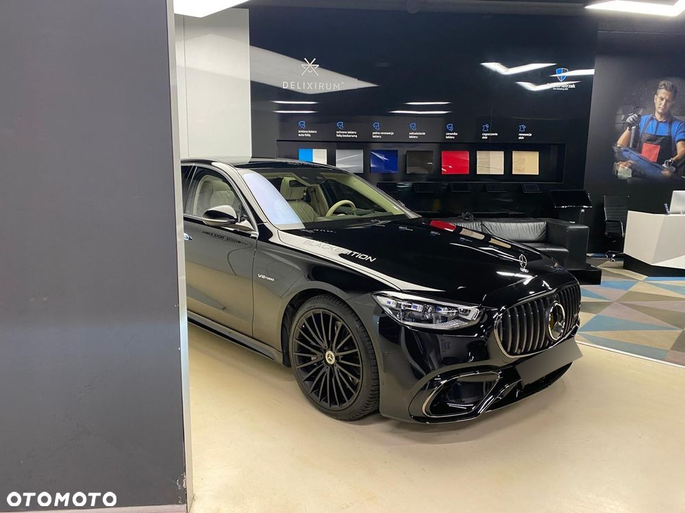 Mercedes-Benz Klasa S 580 4-Matic AMG Line 9G-TRONIC - 8
