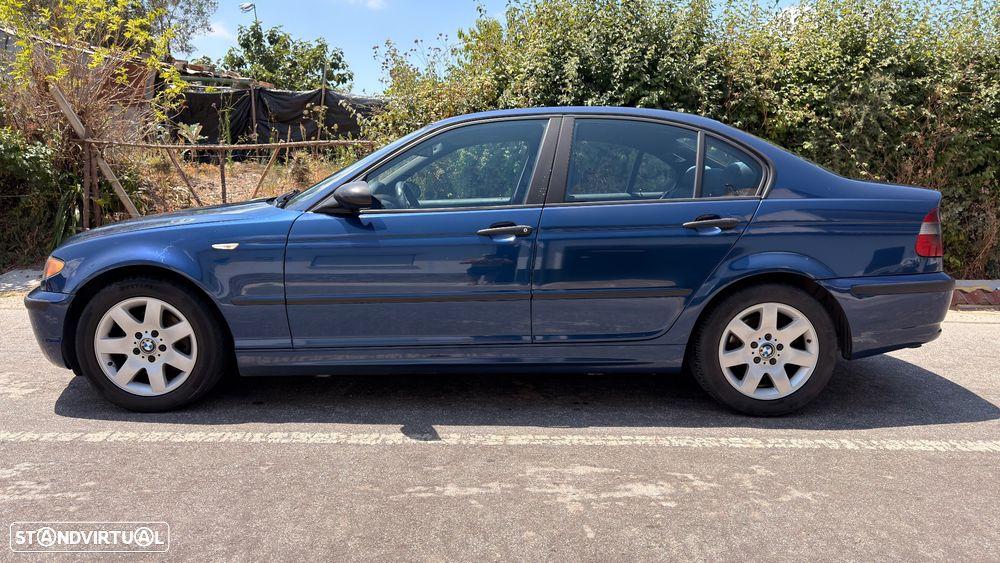 BMW 320 d Navigator - 1