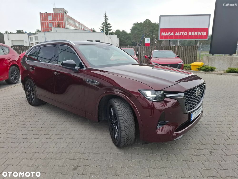 Mazda CX-80 3.3 e-Skyactiv D mHEV Homura Plus AWD - 5