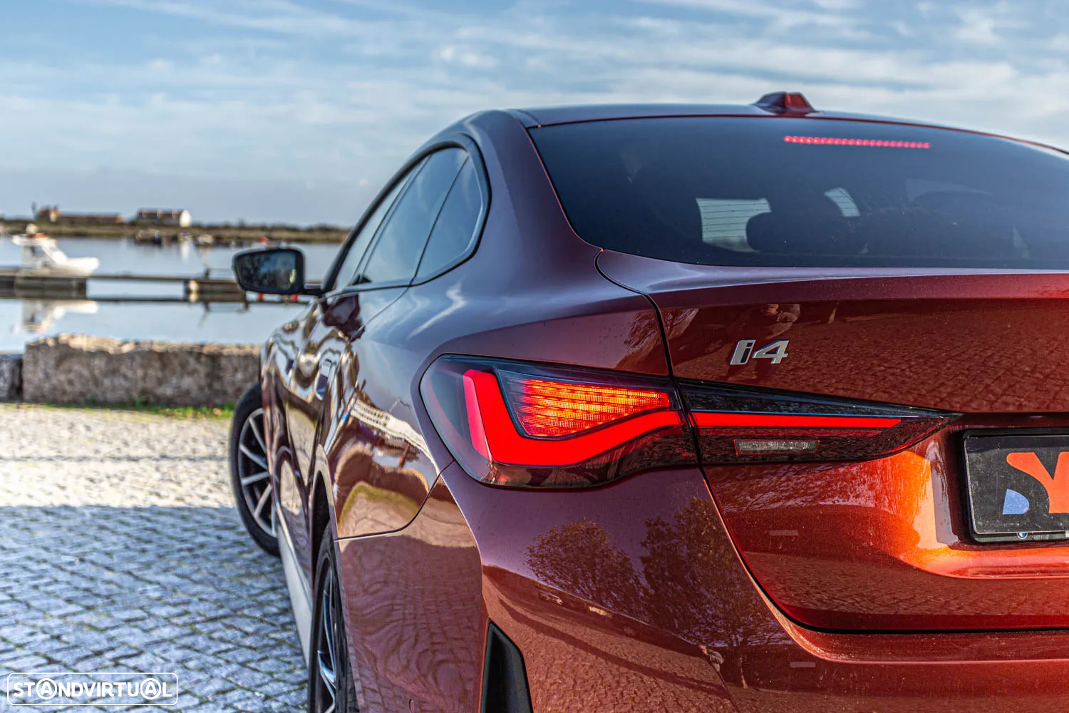 BMW i4 eDrive40 - 18