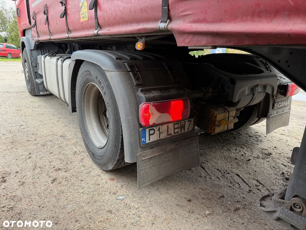 Scania R450 - 4