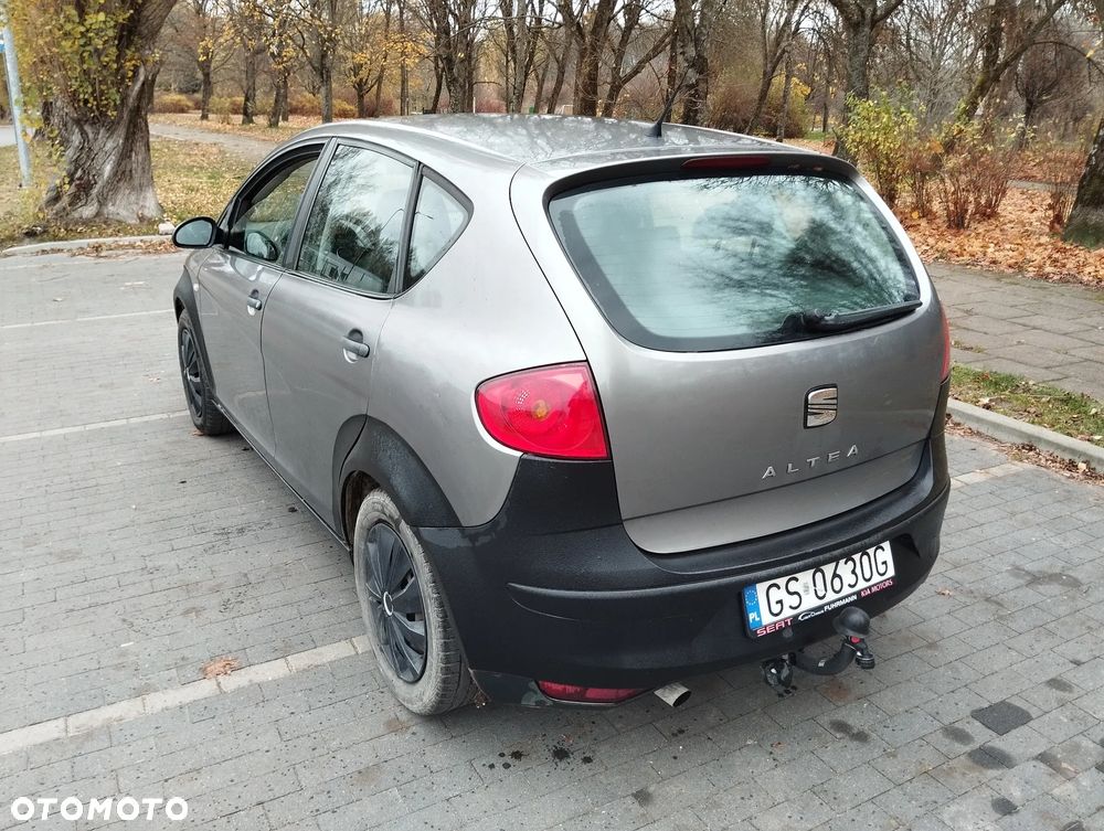 Seat Altea - 3