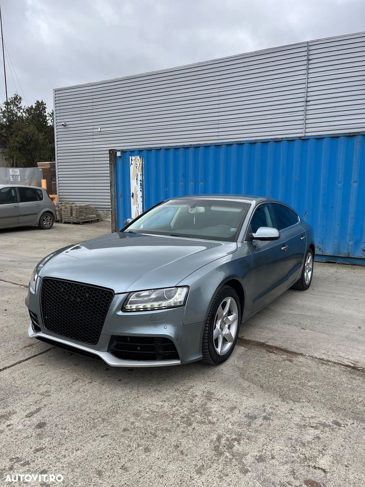 Audi A5 - 3
