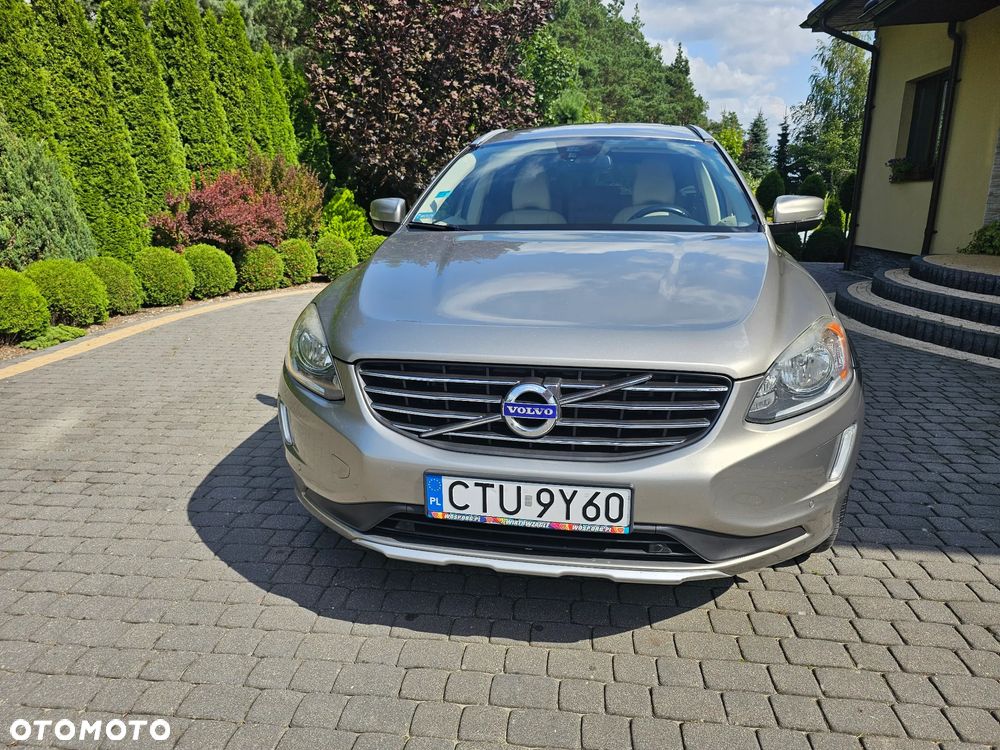 Volvo XC 60 T6 AWD Summum - 5